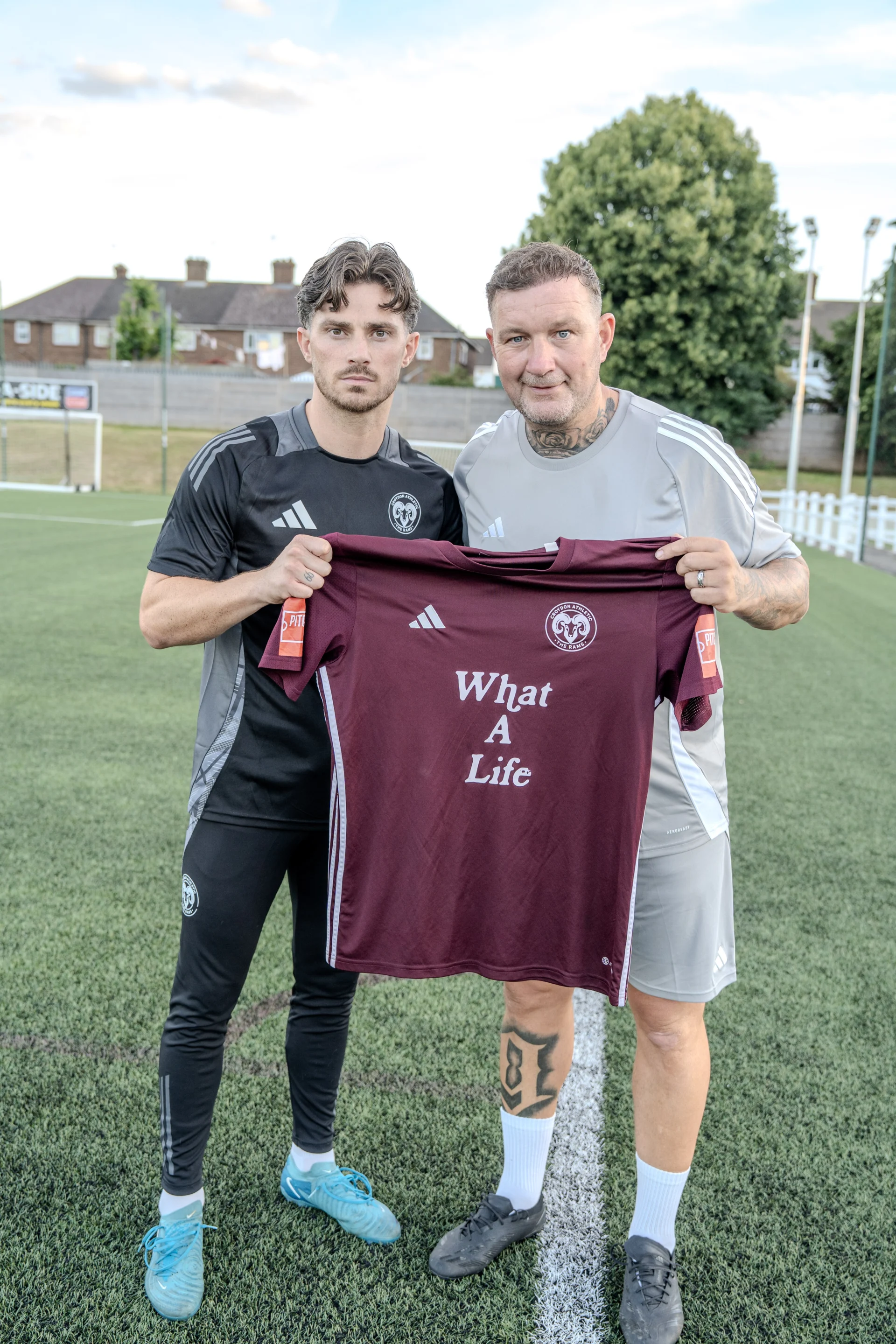 Danny Kedwell & Jack Paxman