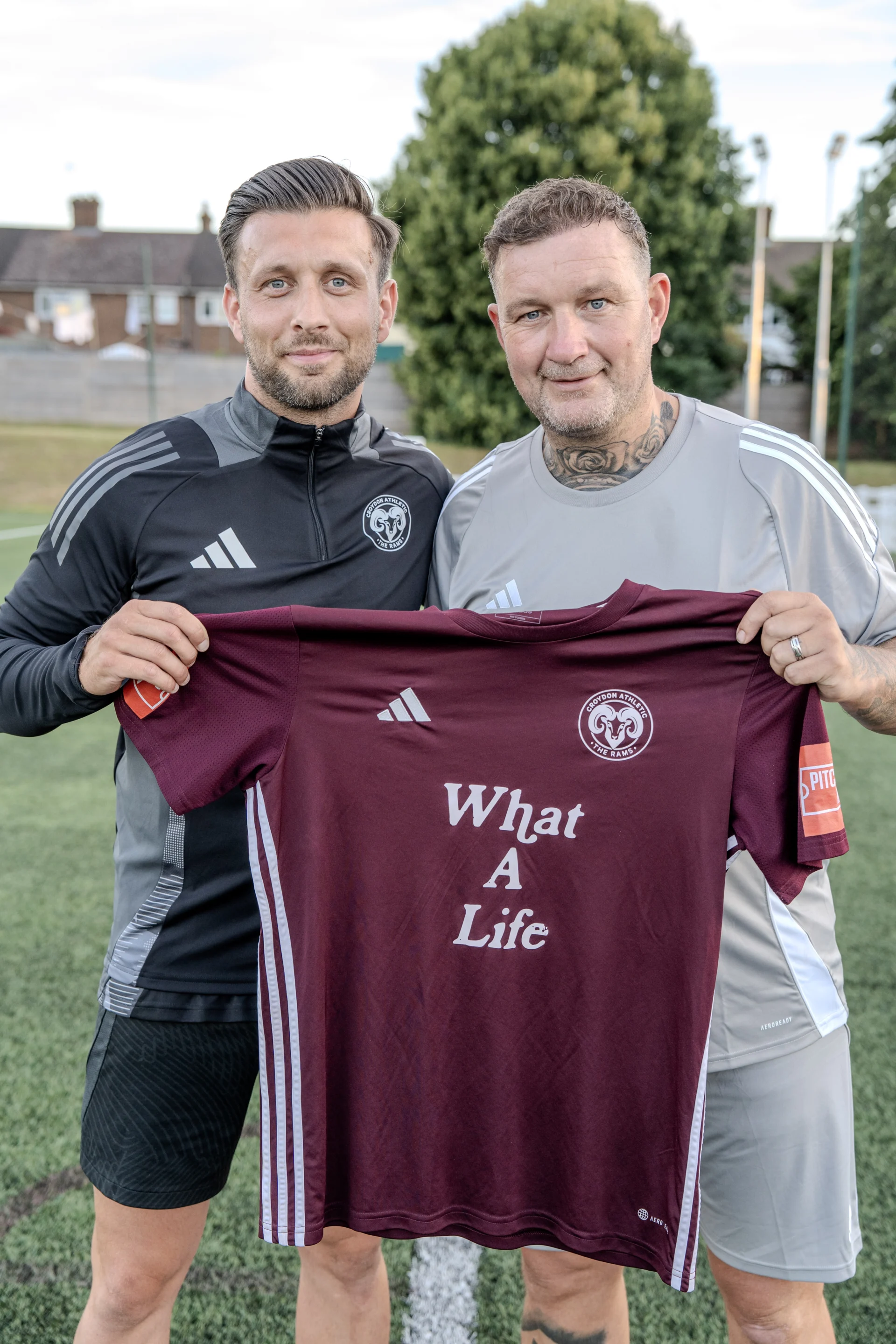 Danny Kedwell & Luke O’Neill
