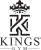 KingsGYM logo black KingsGYM logo black