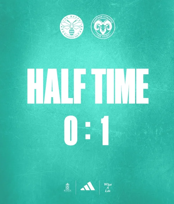 half time